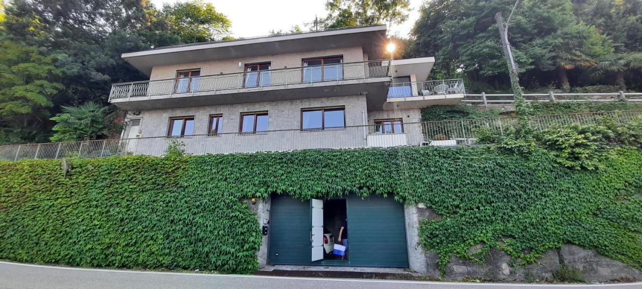 Villa La Serra バヴェーノ エクステリア 写真