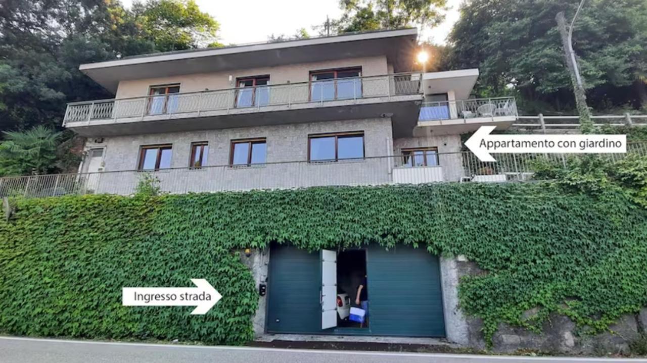 Villa La Serra バヴェーノ エクステリア 写真