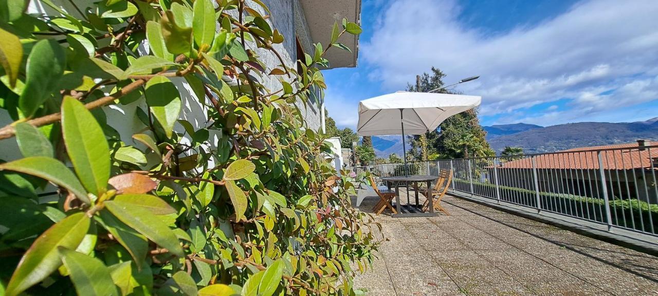 Villa La Serra バヴェーノ エクステリア 写真