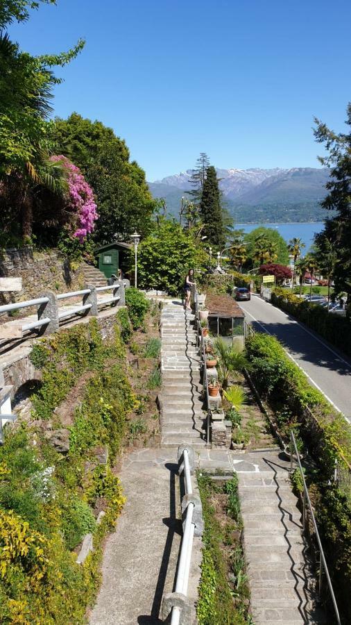 Villa La Serra バヴェーノ エクステリア 写真